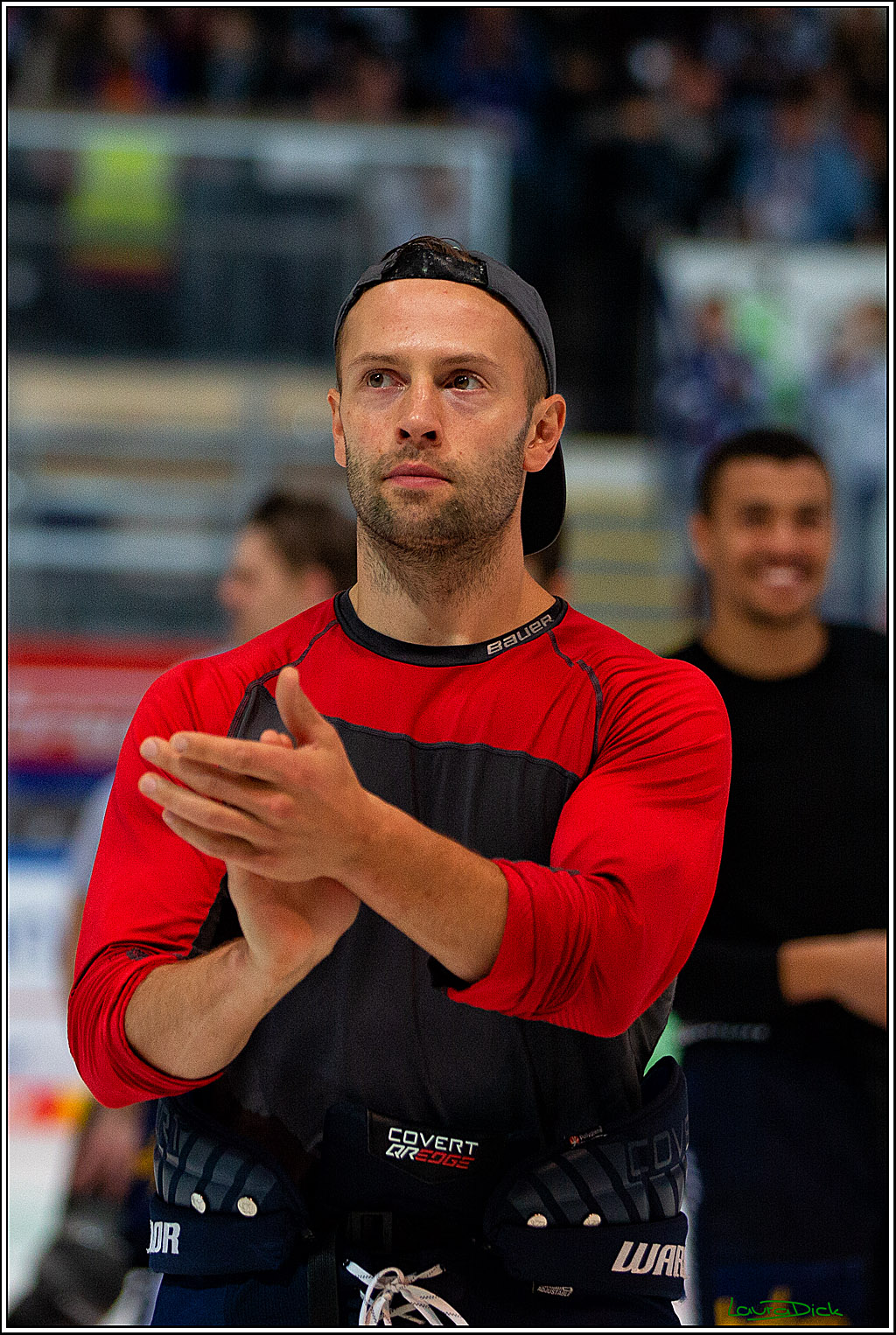 PENNY DEL; Iserlohn Roosters- Koelner Haie; Iserlohn, 06.10.2022